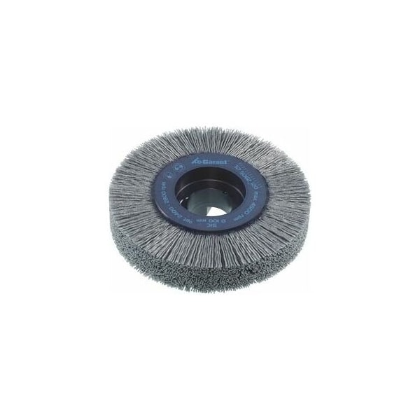 Garant Silicon Carbide Wheel Brush, 100 mm Diameter, Grit: 120 575062 120 - main